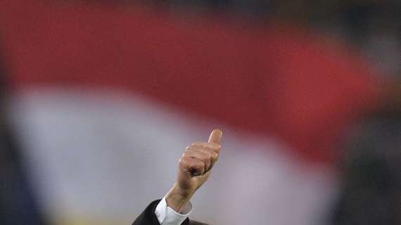 Loris Boni: "Il punto più forte della Roma è l'allenatore"