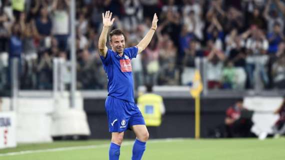 Del Piero: "Bonucci al Milan? Un trasferimento che mi ha sorpreso molto"