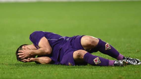 Fiorentina, si è spento Kalinic: un solo gol negli ultimi due mesi