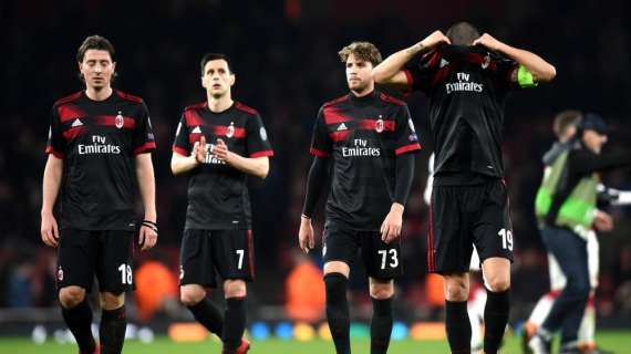 Milan ko in Europa, La Stampa: "Arsenal avanti con l'aiutino"