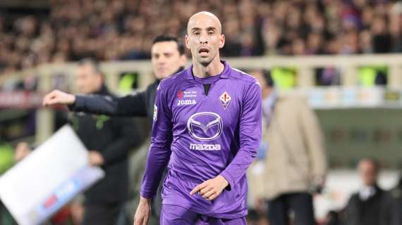 Fiorentina, Borja Valero: "Gruppo fantastico. Nazionale? Ci spero ancora"