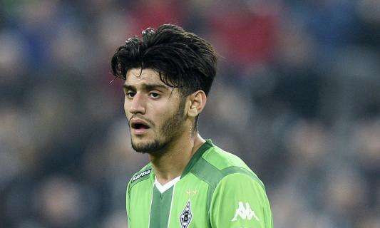 Liverpool, riposta negativa del Borussia Monchengladbach per Dahoud