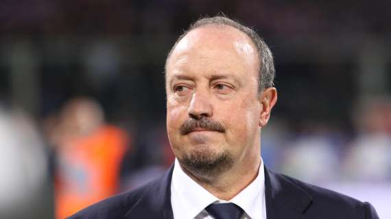 Napoli, Benitez: "Ho rifiutato due offerte, la mia intenzione è vincere qui"