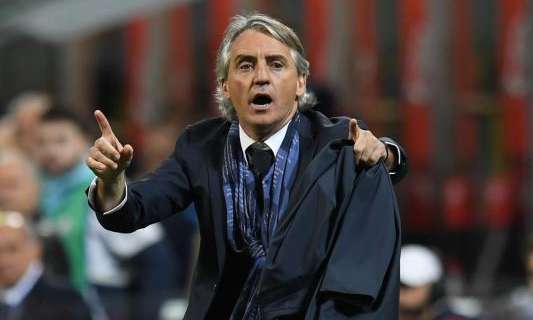 Ct Inghilterra, Mancini resta in corsa: la FA lo invita per il match con Malta