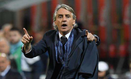 Inter, Mancini spiega: "L'allenatore deve essere anche un padre"