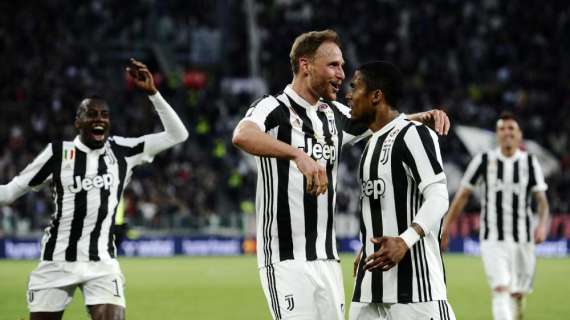 Juventus, Howedes: "Ora servono tre punti contro il Crotone"