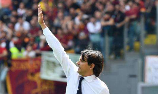 Lazio, Inzaghi: "Orgoglioso di allenare una squadra così"