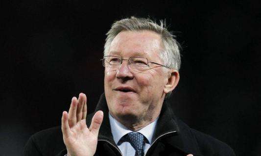 Ferguson su Ancelotti: "E' tra i migliori, tornerà presto in panchina"