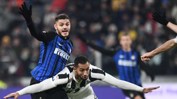 Il Mattino titola: "Anche Napoli tifa Inter"