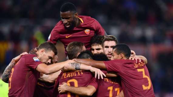 Roma-Bologna 2-0, tutto facile per i giallorossi: segna ancora Salah