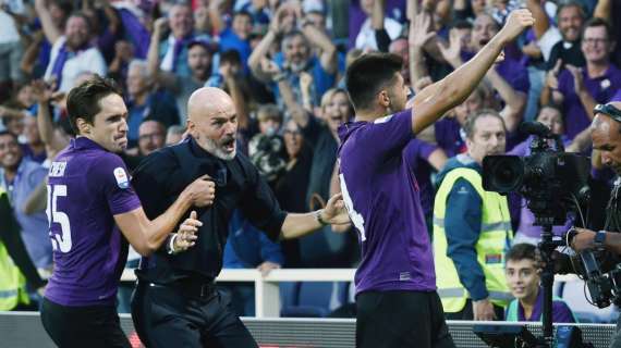 Le probabili formazioni di Fiorentina-Cagliari - Pochi dubbi per Pioli e Maran
