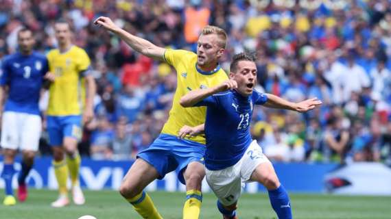 Svezia, il cammino verso il playoff. 15 posizioni recuperate in due anni