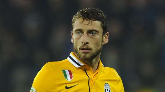 Juventus, Marchisio: "Non è un problema cambiare ruolo"