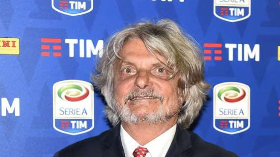 Ferrero: "Comprare la Roma? "Sparlotta" non vuole vendere..."