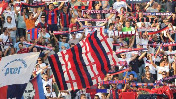 UFFICIALE: Bologna, Rodriguez in prestito a Piacenza