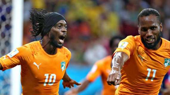 Costa d'Avorio, Drogba: "Tante emozioni in 12 anni di Nazionale"