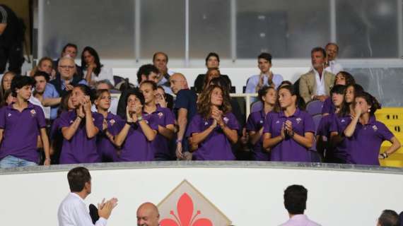 Champions League femminile: le possibili rivali di Fiorentina e Brescia
