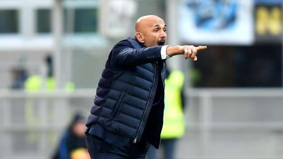 Inter, Spalletti ammette: "Le mie scelte non sono state il massimo"