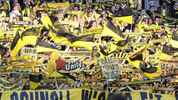 UFFICIALE: Borussia Dortmund, preso Castro. Contratto fino al 2019