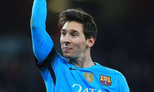 "Ai piedi di Dio", Mundo Deportivo celebra l'Argentina di Messi