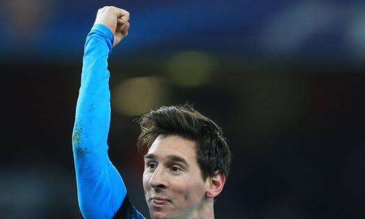 Barcellona, Messi testimonial Huawei: 5 mln ogni anno per l'argentino