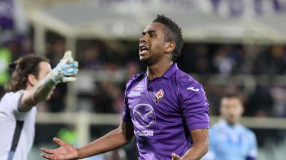 Fiorentina, Anderson: "Vogliamo vincere, non pensiamo alla Juve"