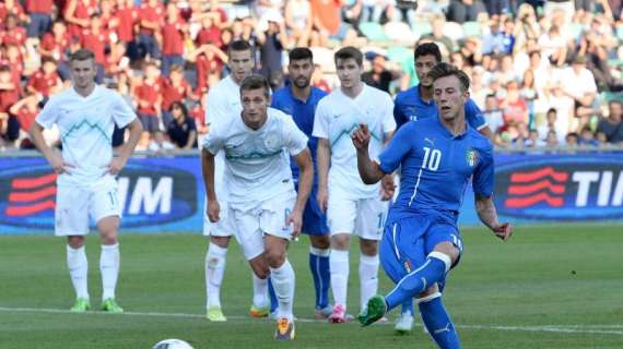 Le pagelle dell'Italia U21 - Bernardeschi decisivo, Monachello sorprende