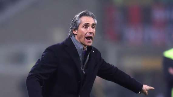 Fiorentina, Sousa: "Dimissioni? Non mi allontano dalle difficoltà"