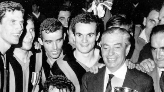 24 febbraio 1963, Mazzola segna il gol più veloce del derby della Madonnina