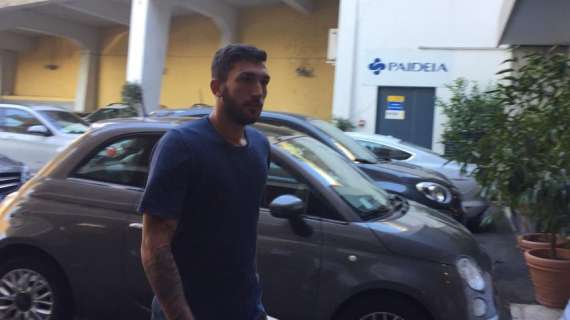 Benevento, Cataldi: "Cercheremo di ribaltare un pronostico difficile"