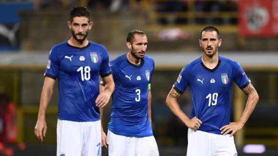 Italia-Polonia 1-1: il tabellino della gara