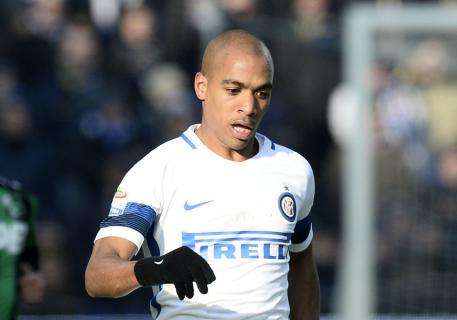 Inter, Joao Mario: "Contento per il gol e il successo ottenuto"