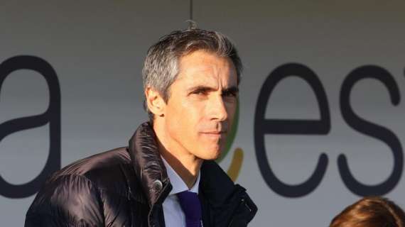 LIVE TMW - Fiorentina, Sousa: "I rinforzi servono, non posso nascondermi"
