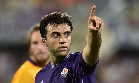 Chelsea-Fiorentina 0-1, entra pure Pepito Rossi