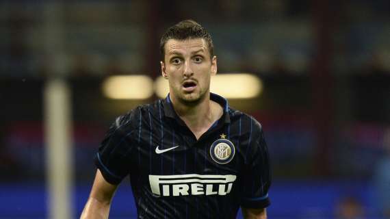 Inter, Kuzmanovic: "Preso un gol stupido, potevamo vincere"