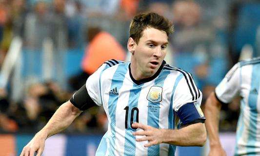 Argentina, stangata per Messi: quattro giornate di squalifica