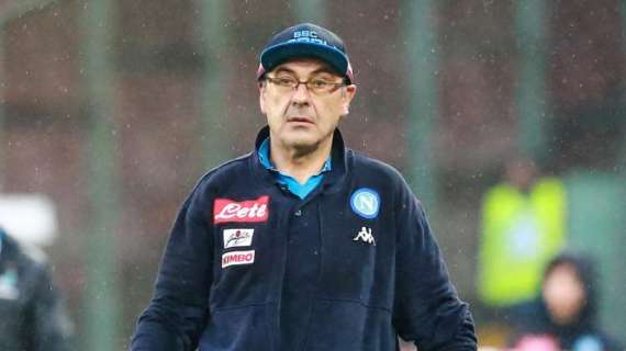 Napoli, Lombardo: “Per Sarri non basta il bel gioco, vuole vincere"