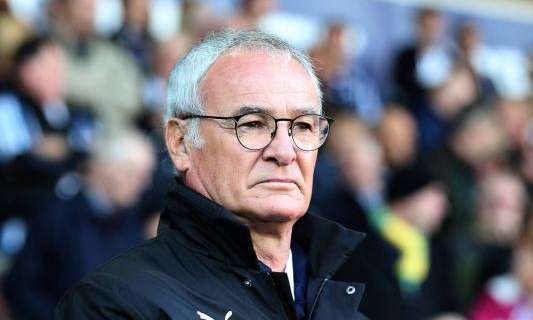 Leicester, Ranieri: "Stiamo uniti e continuiamo a combattere" 