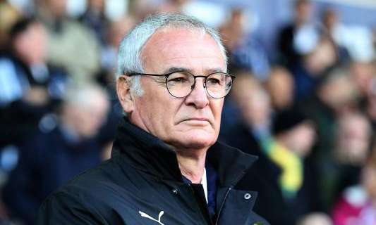 Leicester, Ranieri: "Fatto del nostro meglio contro una grande squadra"