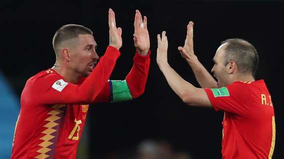 Snai, ottavi di finale: Spagna-Russia da segno '1'