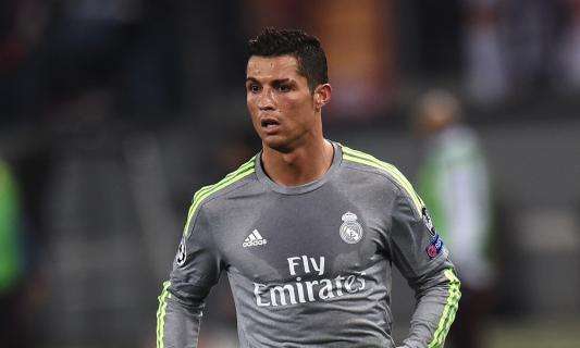 Real Madrid, CR7 il modesto: "Il gol alla Roma? Quando uno ha qualità..."