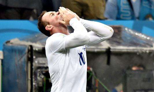 Inghilterra, Rooney come Charlton: "Momento storico" per il Mail on Sunday