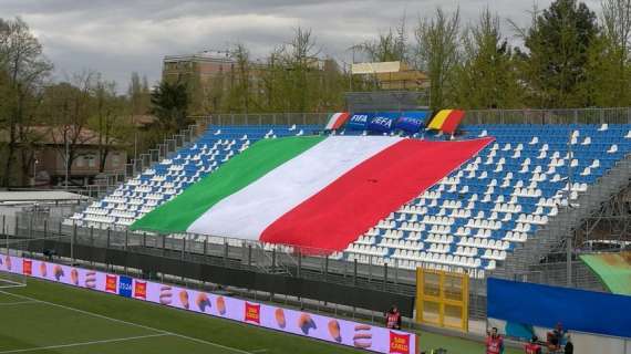Europeo U19, finale amara per l'Italia: azzurrini battuti dal Portogallo