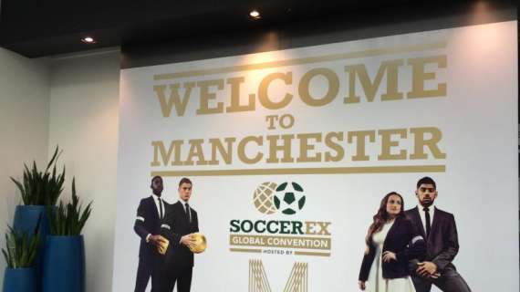 Fotonotizia - Soccerex, i protagonisti della convention di Manchester
