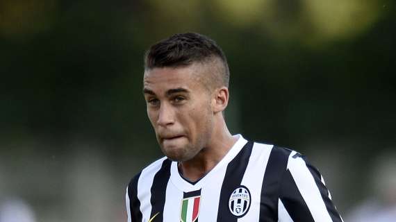 Juventus, tris di squadre sul giovane Fausto Rossi