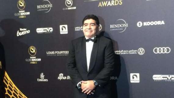 Maradona a Il Mattino: "Tornerò a luglio. A Napoli c'è il mio cuore"