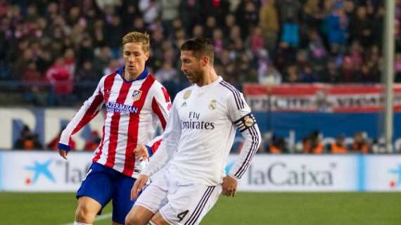 Spagna, Sergio Ramos su Morata: "Ha ancora molti margini di miglioramenti"