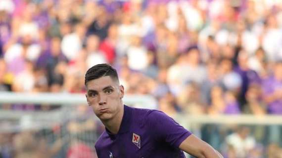 Fiorentina, Milenkovic: "Giornata fantastica. Vogliamo sognare insieme"