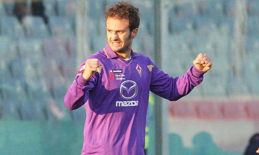 Fiorentina, Gilardino: "Felice di tornare. Grande voglia di rimettermi in gioco"