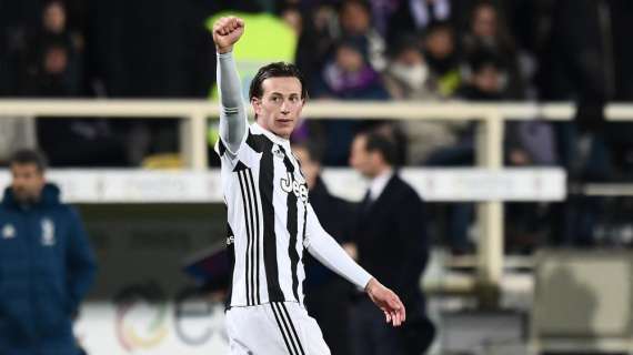 Bernardeschi-Higuain, la Juventus sbanca il Franchi: viola ko